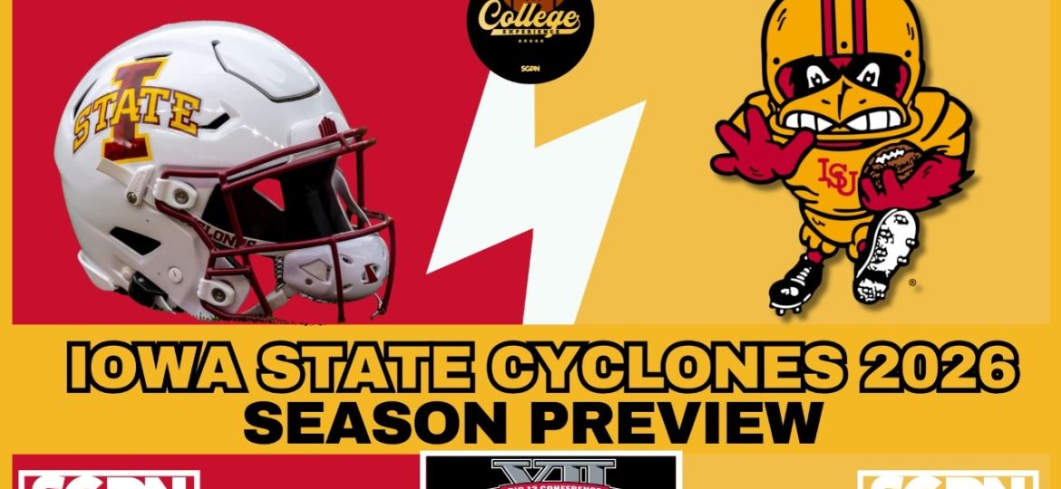 Iowa State Cyclones 2026 preview and Big 12 win total breakdown