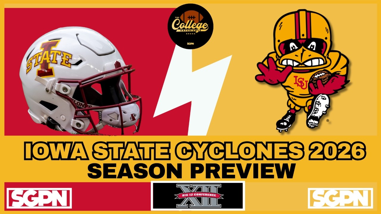 Iowa State Cyclones 2026 preview and Big 12 win total breakdown