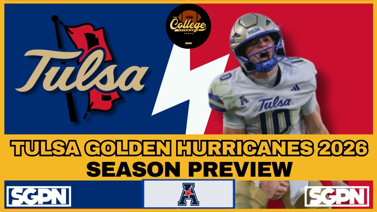 Tulsa Golden Hurricane 2026 preview and American Conference win total breakdown