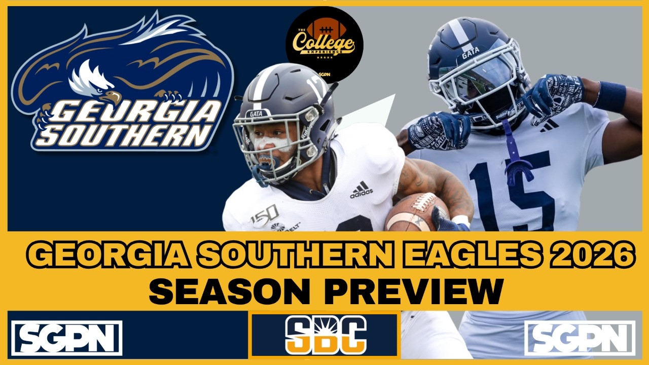 Georgia Southern Eagles 2026 preview and Sun Belt win total breakdown