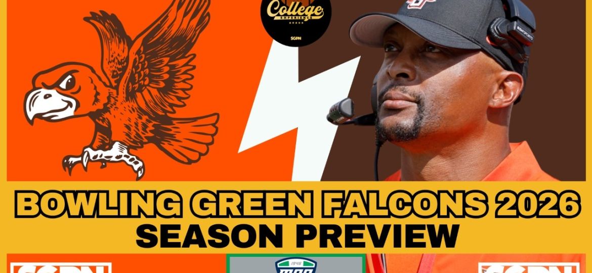 Bowling Green Falcons 2026 preview and MAC win total breakdown