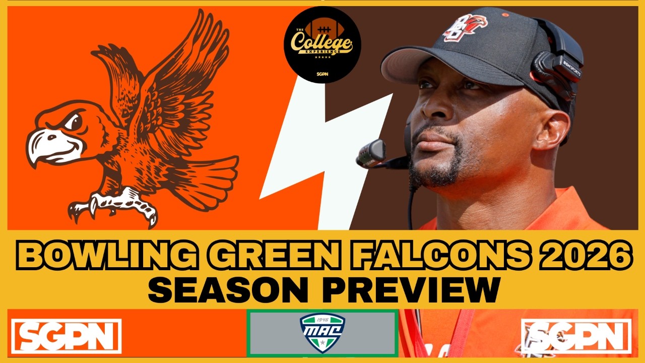 Bowling Green Falcons 2026 preview and MAC win total breakdown