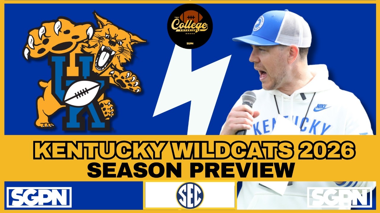 Kentucky Wildcats 2026 preview and SEC win total breakdown