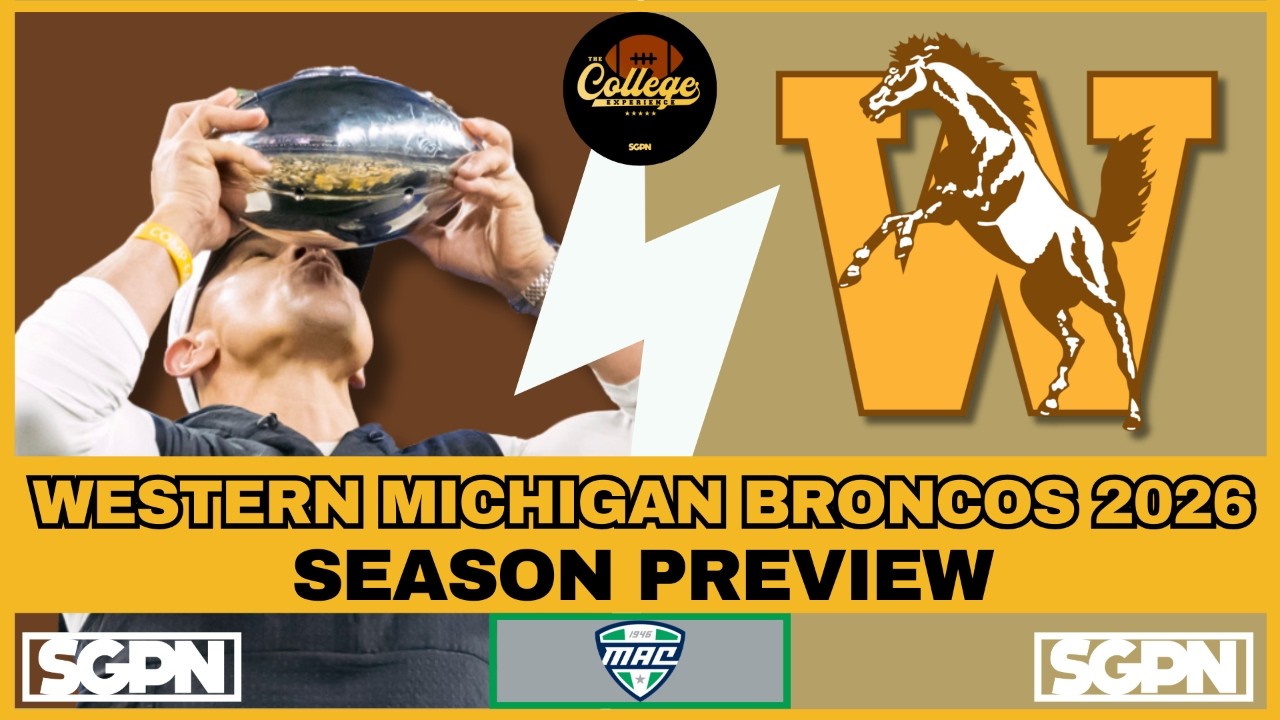Western Michigan Broncos 2026 preview and MAC win total breakdown