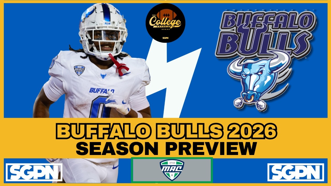 Buffalo Bulls 2026 preview and MAC win total breakdown