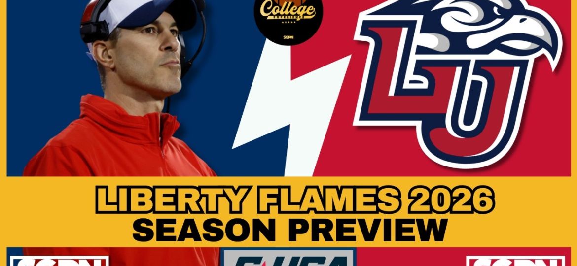 Liberty 2026 preview and Conference USA win total breakdown