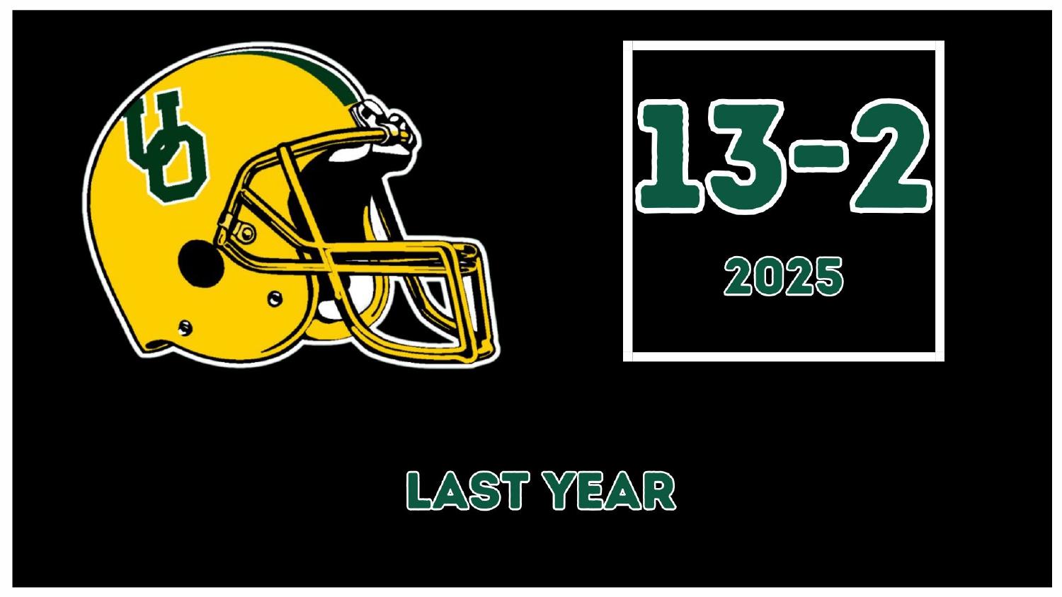 Oregon Ducks 2025 season record 13-2 under head coach Dan Lanning