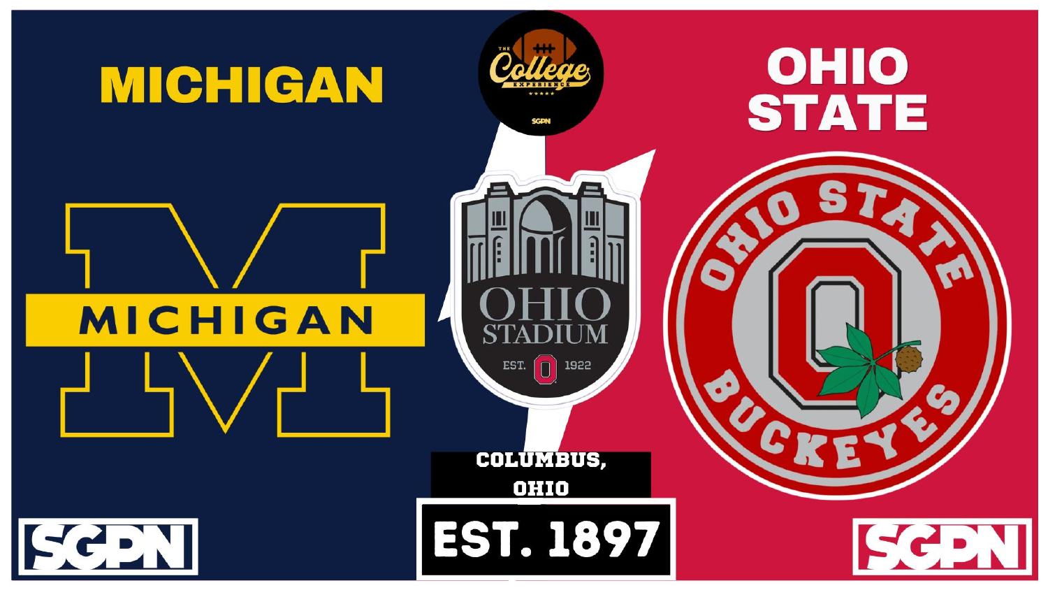 Michigan Wolverines 2026 Schedule Michigan Wolverines 2026 Big Ten schedule including the season finale at Ohio State