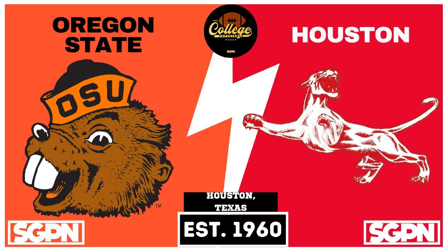 Oregon State Beavers 2026 Schedule Oregon State Beavers 2026 Pac-12 schedule opener on the road against the Houston Cougars