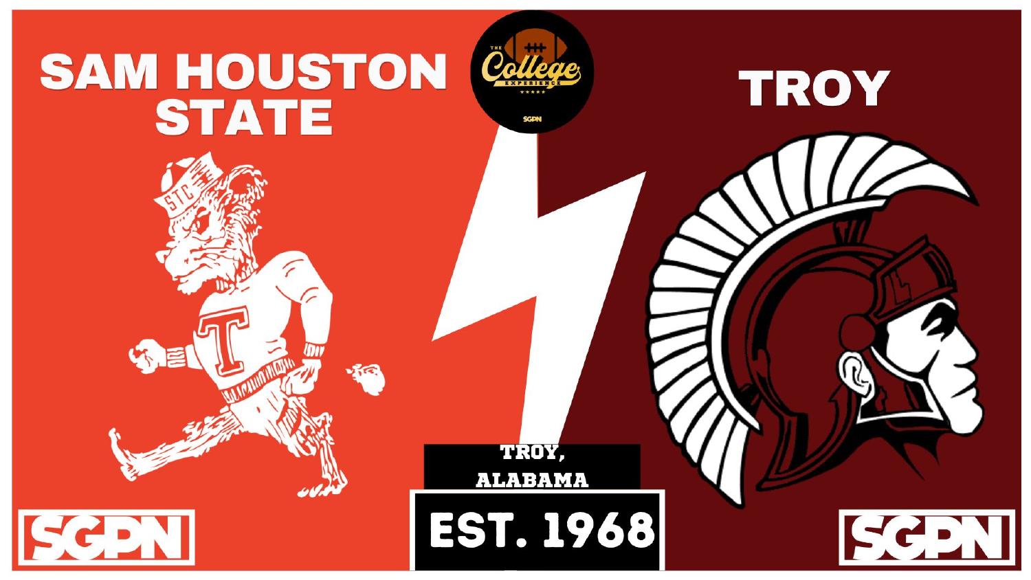 Sam Houston Bearkats 2026 Schedule Sam Houston Bearkats 2026 Conference USA schedule opening on the road at Troy