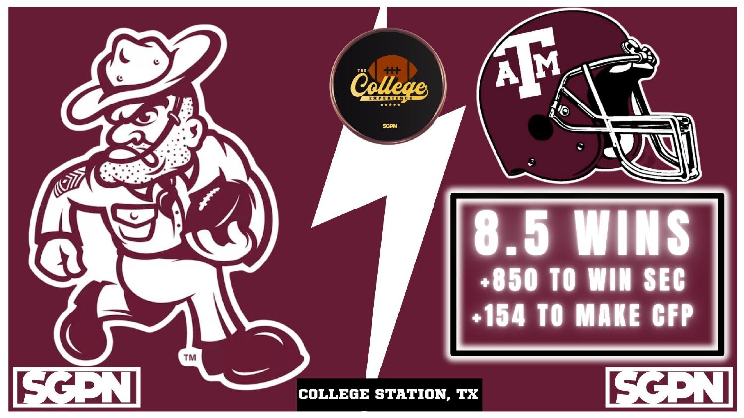 Texas A&M Aggies 2026 Schedule Texas A&M Aggies 2026 SEC schedule including road trips to LSU, Alabama and Oklahoma and a season finale against Texas