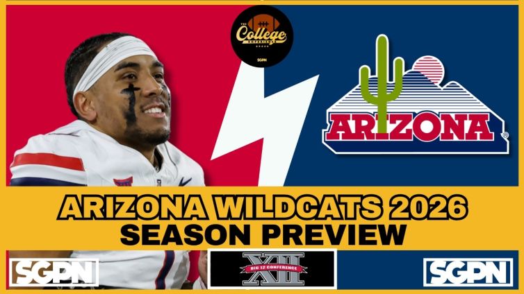 Arizona Wildcats 2026 preview and Big 12 win total breakdown