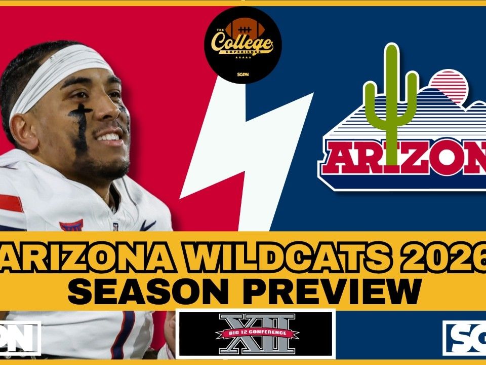 Arizona Wildcats 2026 preview and Big 12 win total breakdown