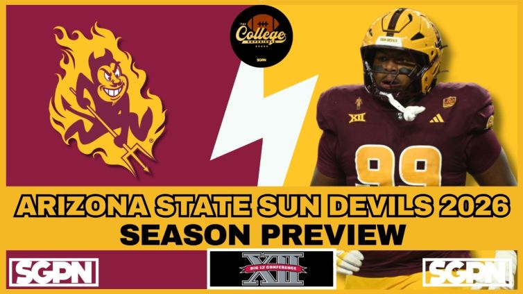 Arizona State Sun Devils 2026 preview and Big 12 win total breakdown