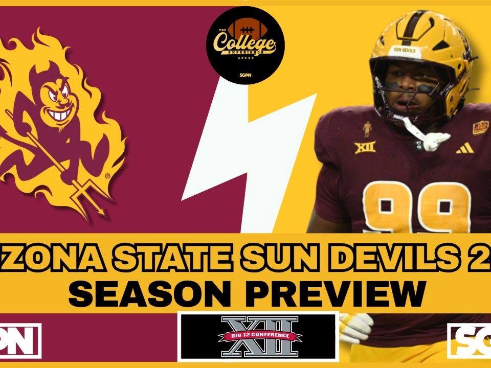 Arizona State Sun Devils 2026 preview and Big 12 win total breakdown