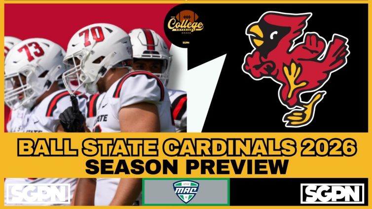 Ball State Cardinals 2026 preview and MAC win total breakdown
