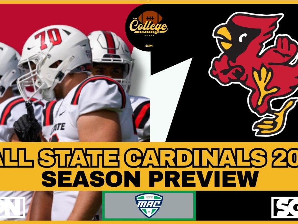 Ball State Cardinals 2026 preview and MAC win total breakdown