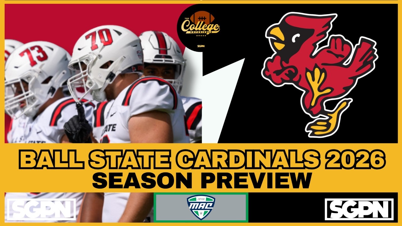 Ball State Cardinals 2026 preview and MAC win total breakdown