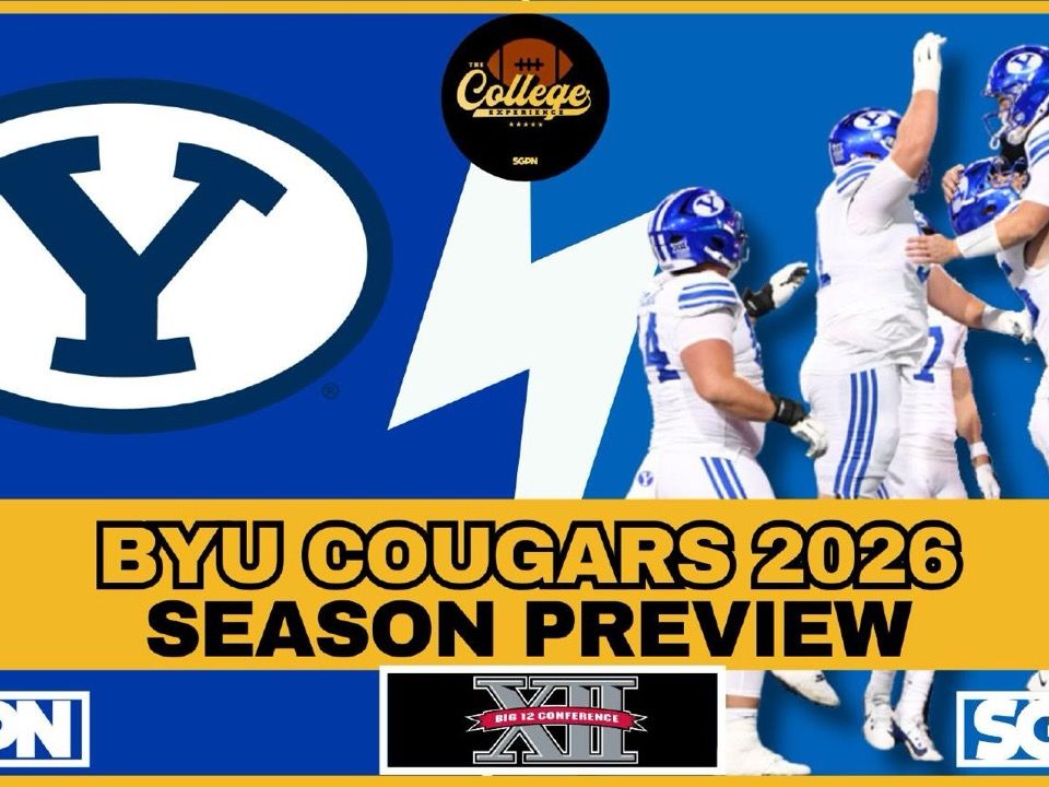 BYU Cougars 2026 preview and Big 12 win total breakdown