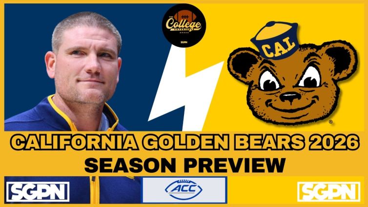 California Golden Bears 2026 preview and ACC win total breakdown