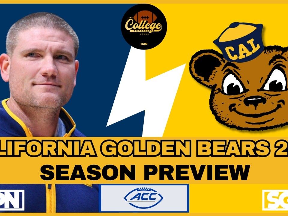California Golden Bears 2026 preview and ACC win total breakdown