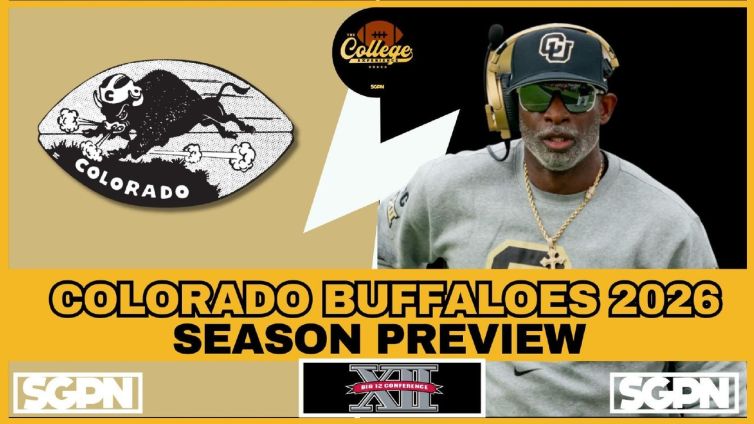 Colorado Buffaloes 2026 preview and Big 12 win total breakdown