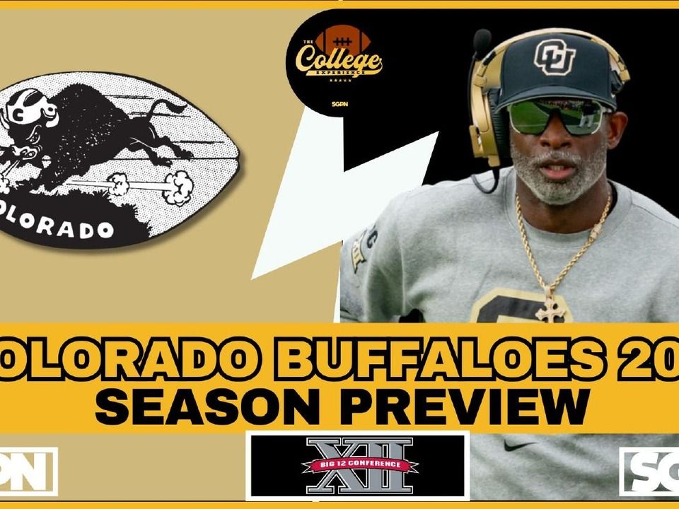 Colorado Buffaloes 2026 preview and Big 12 win total breakdown