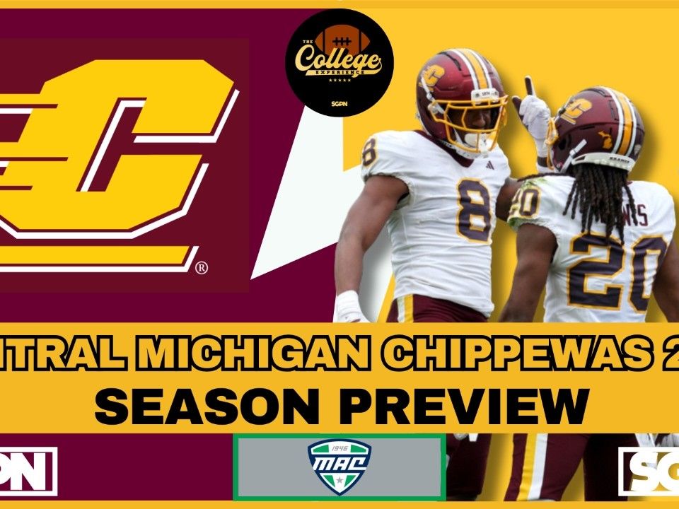Central Michigan Chippewas 2026 preview and MAC win total breakdown