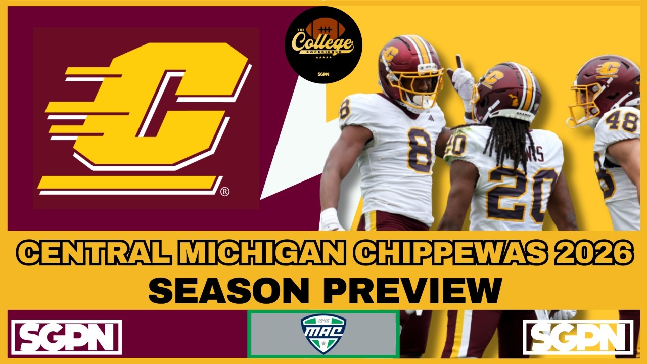 Central Michigan Chippewas 2026 preview and MAC win total breakdown