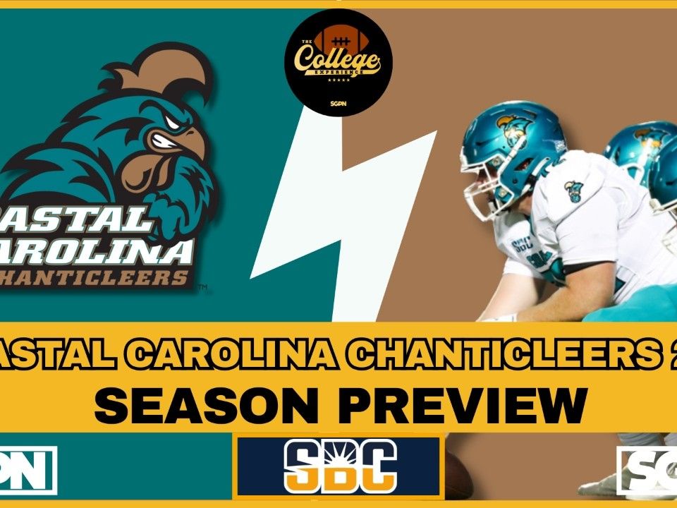 Coastal Carolina 2026 preview and Sun Belt win total breakdown
