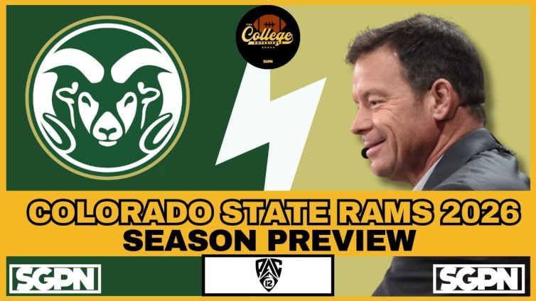 Colorado State Rams 2026 preview and Pac-12 win total breakdown