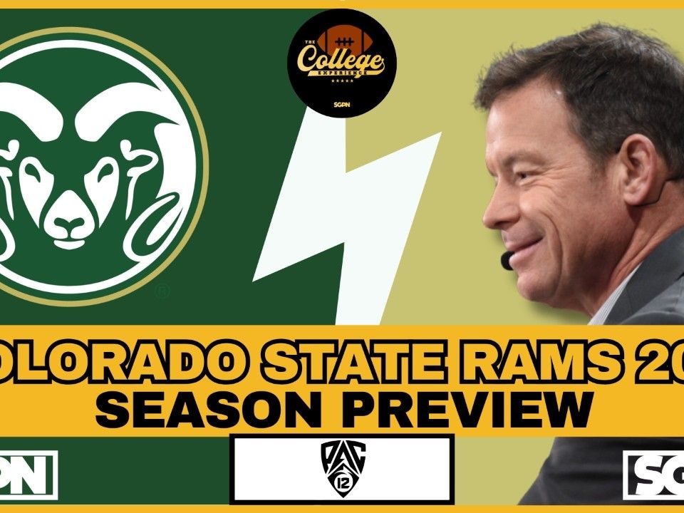 Colorado State Rams 2026 preview and Pac-12 win total breakdown
