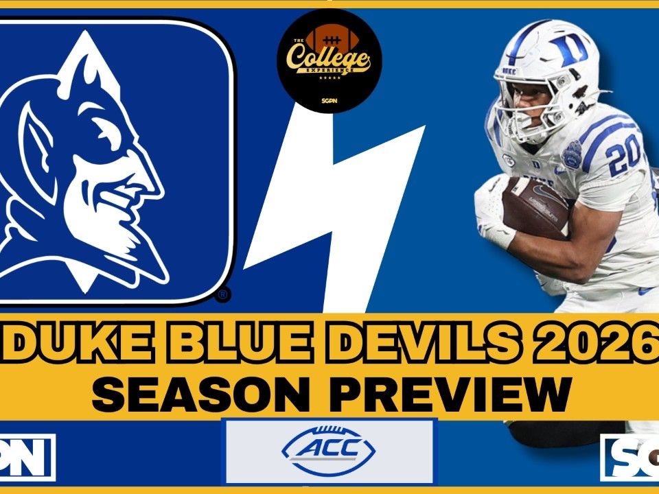 Duke Blue Devils 2026 preview and ACC win total breakdown