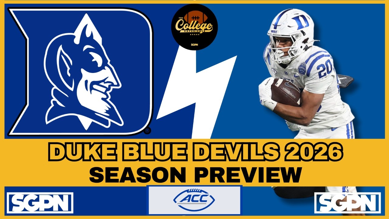 Duke Blue Devils 2026 preview and ACC win total breakdown