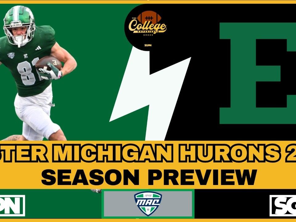 Eastern Michigan Eagles 2026 preview and MAC win total breakdown