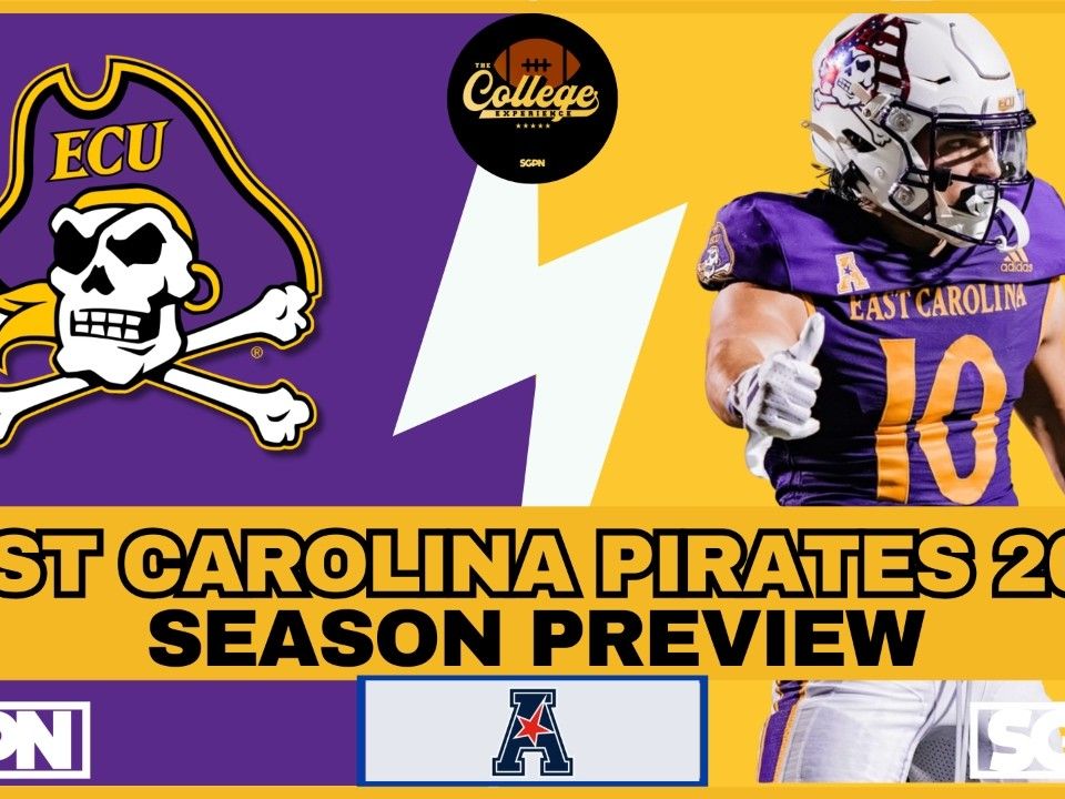 East Carolina Pirates 2026 preview and American Athletic Conference win total breakdown