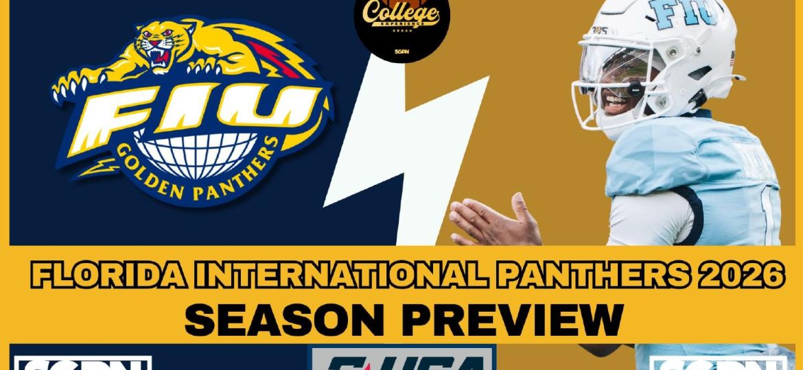 Florida International Panthers 2026 preview and Conference USA win total breakdown
