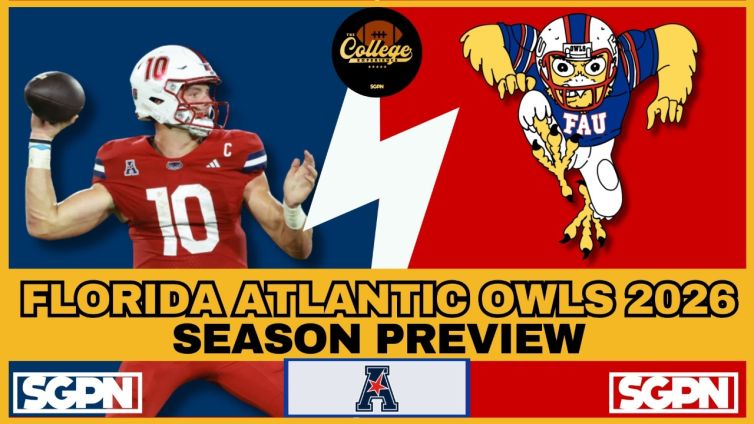 Florida Atlantic Owls 2026 preview and American Conference win total breakdown