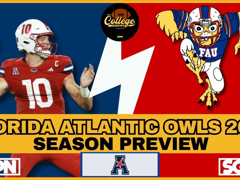 Florida Atlantic Owls 2026 preview and American Conference win total breakdown