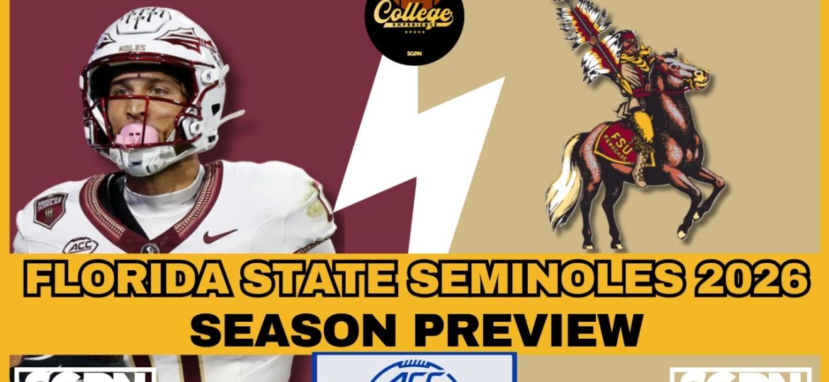 Florida State Seminoles 2026 preview and ACC win total breakdown