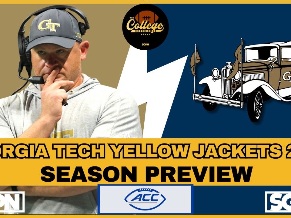 Georgia Tech Yellow Jackets 2026 preview and ACC win total breakdown
