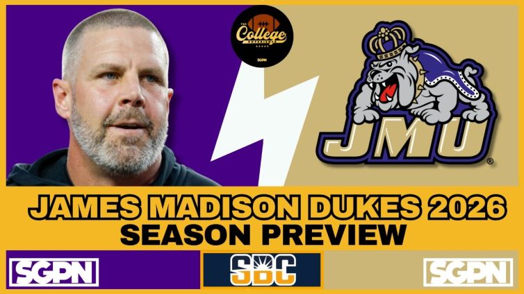 James Madison Dukes 2026 preview and Sun Belt win total breakdown