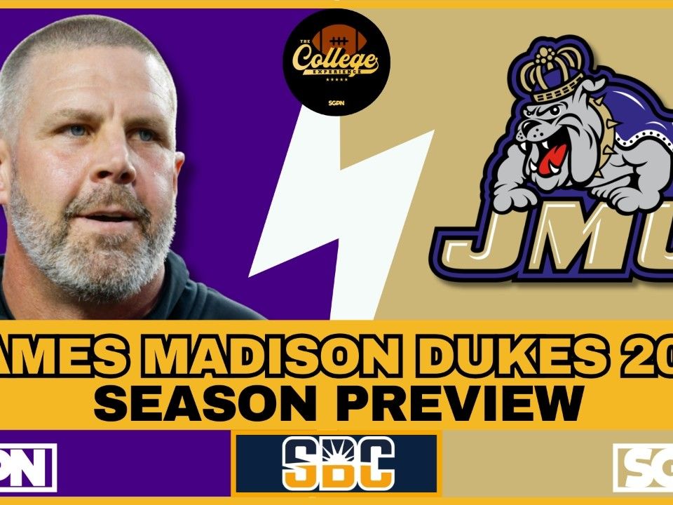 James Madison Dukes 2026 preview and Sun Belt win total breakdown