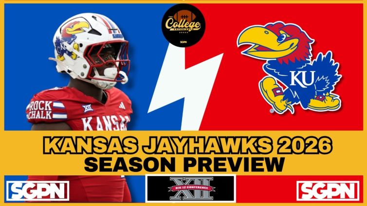 Kansas Jayhawks 2026 preview and Big 12 win total breakdown
