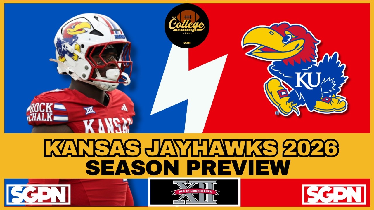 Kansas Jayhawks 2026 preview and Big 12 win total breakdown