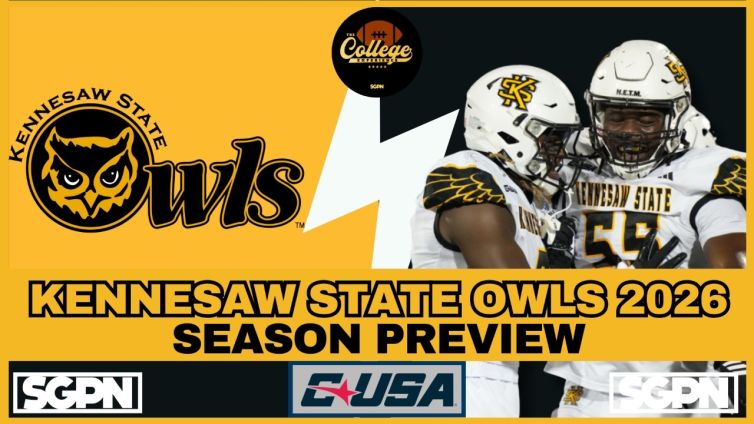 Kennesaw State Owls 2026 preview and Conference USA win total breakdown