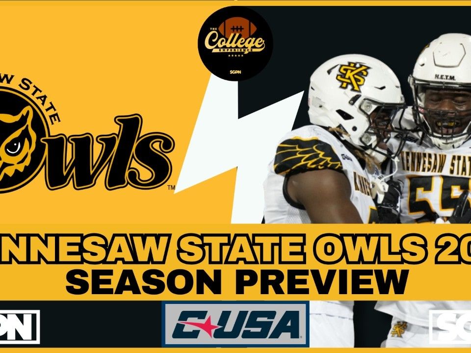 Kennesaw State Owls 2026 preview and Conference USA win total breakdown