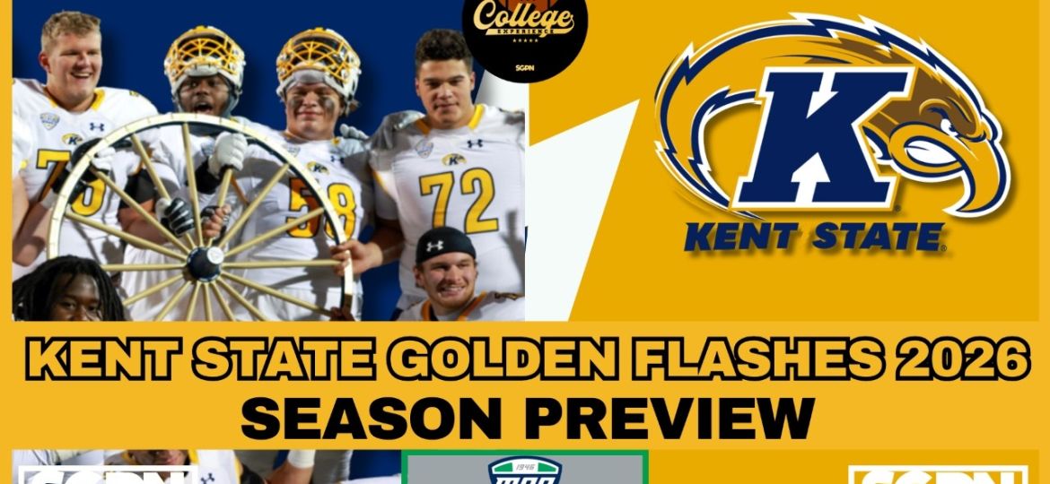 Kent State Golden Flashes 2026 preview and MAC win total breakdown