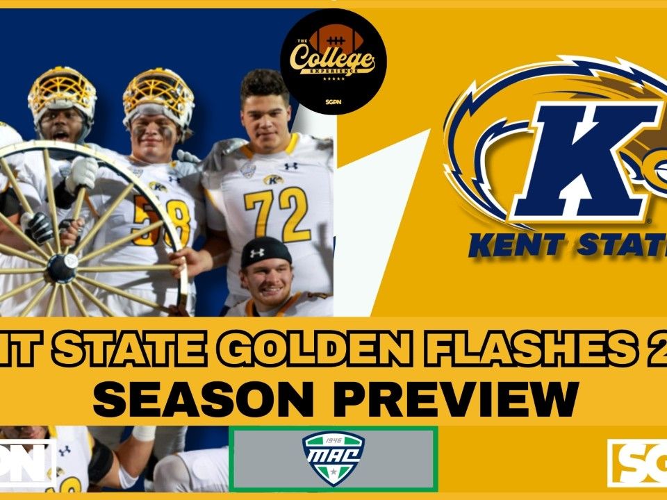 Kent State Golden Flashes 2026 preview and MAC win total breakdown