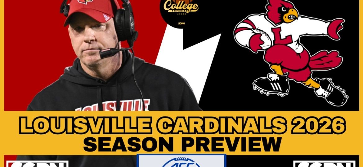 Louisville Cardinals 2026 preview and ACC win total breakdown